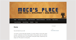 Desktop Screenshot of moco2k.de